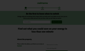 Creditkarma-energy.co.uk thumbnail