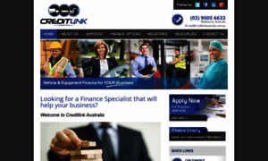 Creditlinkaustralia.com.au thumbnail