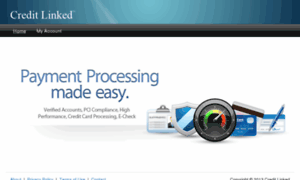 Creditlinked.com thumbnail