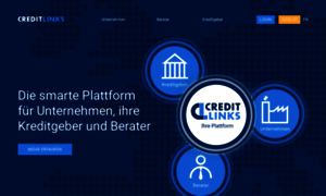 Creditlinks.de thumbnail