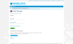 Creditmanager.barclays.co.uk thumbnail