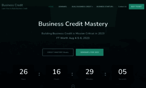 Creditmastery.us thumbnail