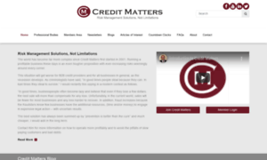 Creditmatters.com.au thumbnail