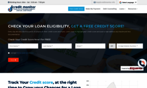 Creditmonitor.info thumbnail
