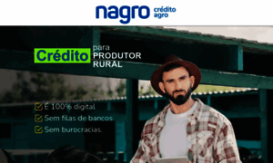 Credito.nagro.com.br thumbnail