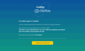 Creditoo.com.br thumbnail