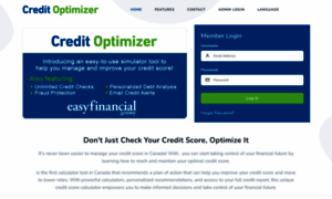 Creditoptimizer.easyfinancial.com thumbnail