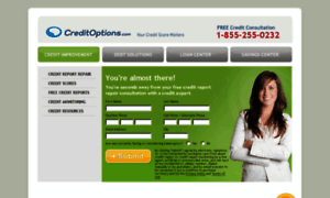 Creditoptions.com thumbnail