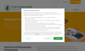 Creditoresponsabile.it thumbnail