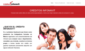 Creditos-infonavit.com thumbnail