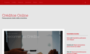 Creditos-online.net thumbnail