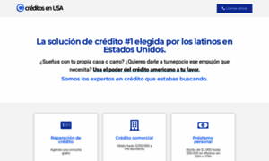 Creditosenusa.com thumbnail