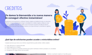 Creditosonline.org.es thumbnail