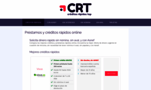 Creditosrapidostop.com thumbnail