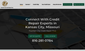 Creditrepair-kansas.com thumbnail