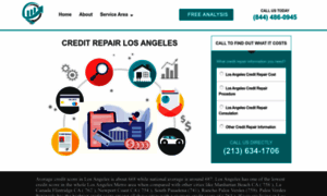 Creditrepairlosangeles.info thumbnail