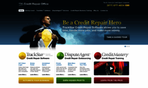 Creditrepairtrackingpro.com thumbnail