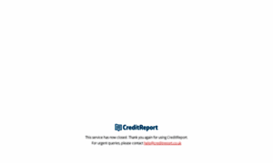 Creditreport.co.uk thumbnail