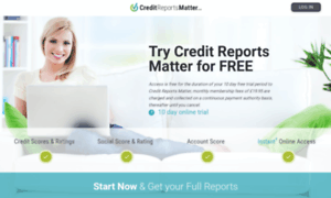 Creditreportsmatter.co.uk thumbnail