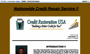 Creditrestoration-usa.com thumbnail