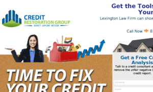 Creditrestoration.group thumbnail