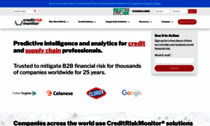 Creditriskmonitor.com thumbnail