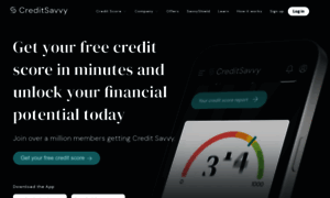 Creditsavvy.com.au thumbnail