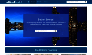 Creditscorepro.net thumbnail