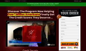 Creditsecrets.com thumbnail