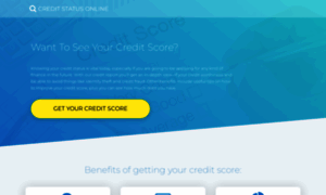 Creditstatusonline.co.za thumbnail