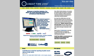 Credittime2000.com thumbnail