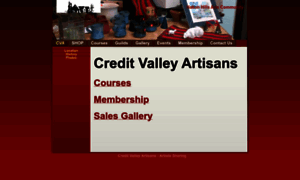 Creditvalleyartisans.ca thumbnail