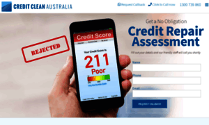 Creditwash.com.au thumbnail