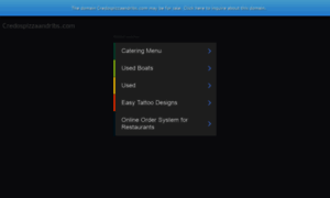Credospizzaandribs.com thumbnail