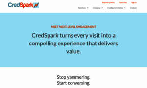 Credspark.com thumbnail