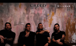 Creed.com thumbnail