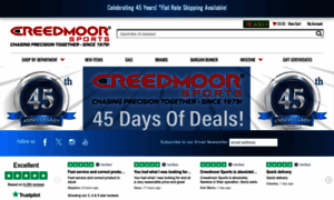 Creedmoorsports.com thumbnail