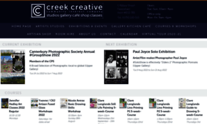 Creek-creative.org thumbnail