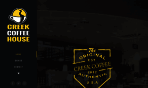 Creekcoffeehouse.com thumbnail