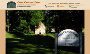 Creekcrossingfarm.com thumbnail