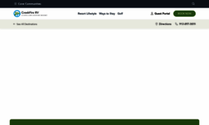 Creekfirerv.com thumbnail