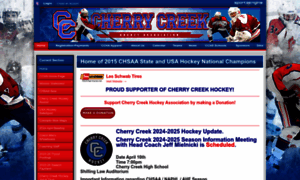 Creekhockey.info thumbnail