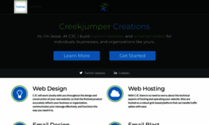 Creekjumpercreations.com thumbnail