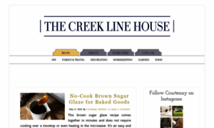 Creeklinehouse.com thumbnail