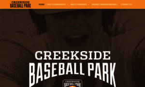 Creeksidebaseball.com thumbnail