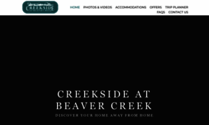 Creeksidebeavercreek.com thumbnail