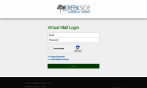 Creeksidebusinesscenter.anytimemailbox.com thumbnail