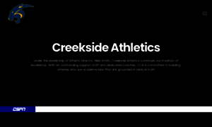 Creeksidecougars.com thumbnail