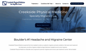 Creeksidemedical.com thumbnail