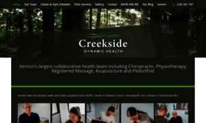 Creeksidevernon.ca thumbnail